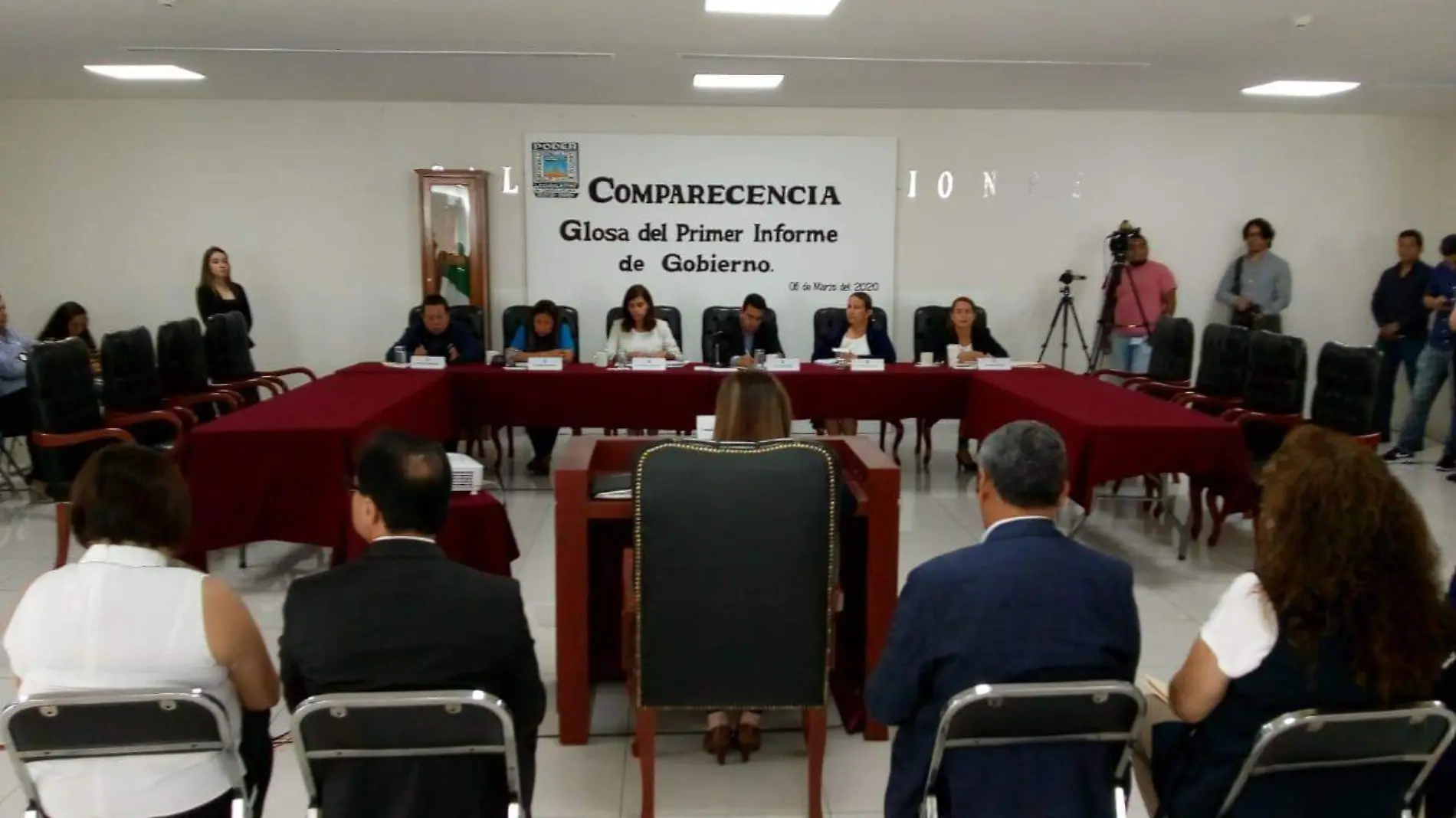 Comparecencia Turismo Congreso H